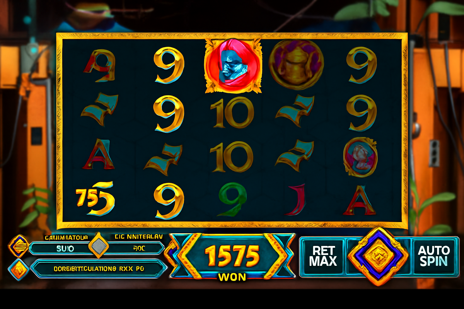 Golden Genie preview